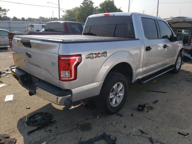 Photo 4 from auction – 2017 FORD F150 SUPER with VIN 1FTEW1EG2HFB12498