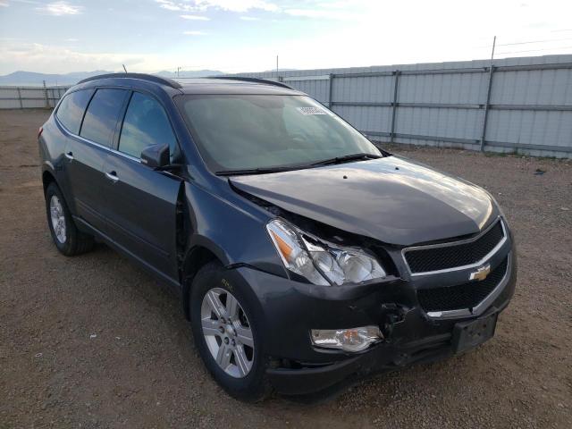 CHEVROLET TRAVERSE L 2011 with VIN 1GNKVJEDXBJ363969 - Photo from auction