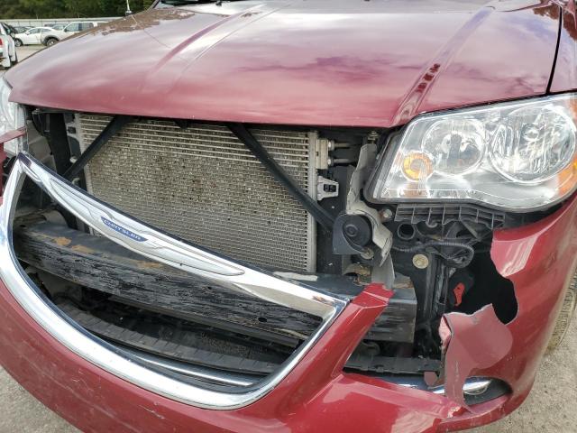 Photo 9 from auction – 2015 CHRYSLER TOWN & COU with VIN 2C4RC1BG3FR699010