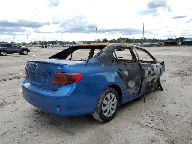Photo 4 from auction – 2010 TOYOTA COROLLA BA with VIN JTDBU4EE8AJ074884