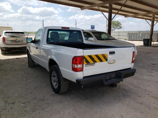 Photo 3 from auction – 2011 FORD RANGER with VIN 1FTKR1AD6BPB11426
