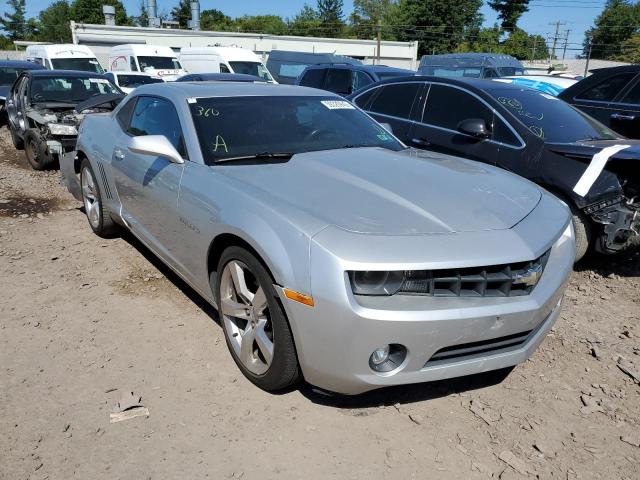 CHEVROLET CAMARO LT 2011 with VIN 2G1FC1ED9B9191003 - Photo from auction