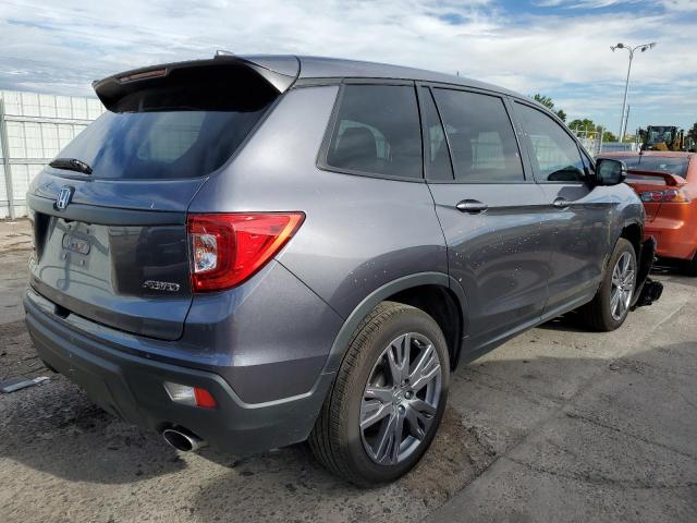 Photo 4 from auction – 2021 HONDA PASSPORT E with VIN 5FNYF8H57MB005221