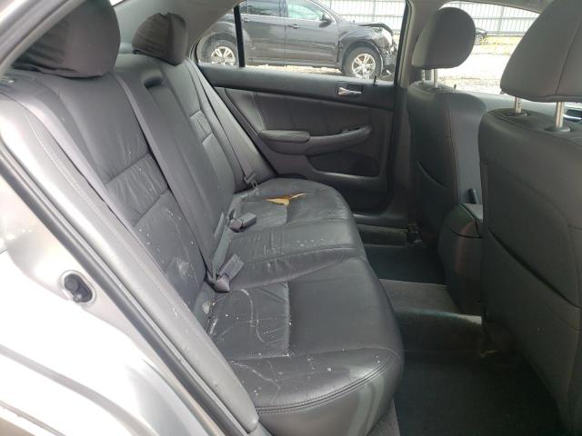 Photo 6 from auction – 2007 HONDA ACCORD EX with VIN 1HGCM66837A054643