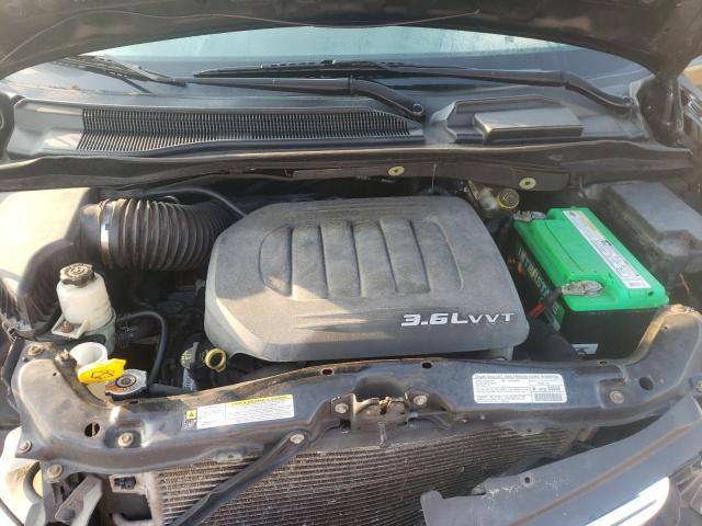 Photo 7 from auction – 2013 CHRYSLER TOWN & COU with VIN 2C4RC1BG2DR526639