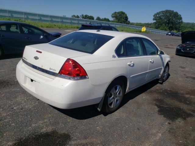 Photo 4 from auction – 2006 CHEVROLET IMPALA LT with VIN 2G1WT58K169235728