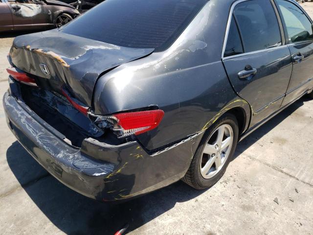 Photo 9 from auction – 2004 HONDA ACCORD EX with VIN JHMCM56644C039672