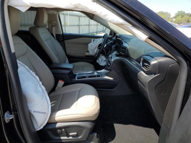 Photo 5 from auction – 2020 FORD EXPLORER X with VIN 1FMSK7DH6LGC73253