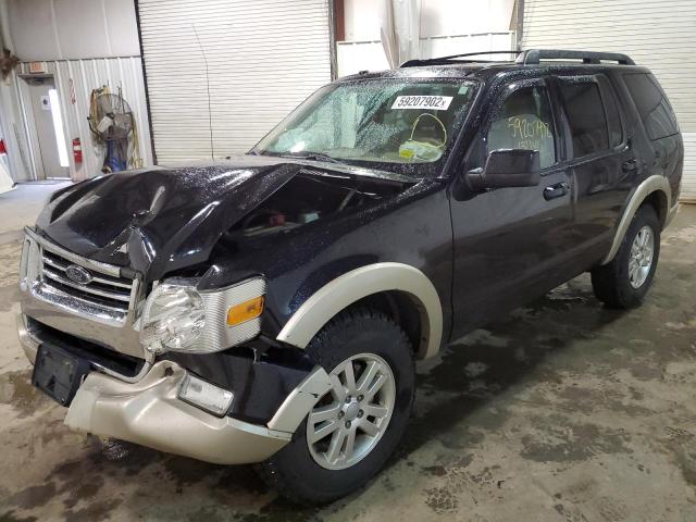 Photo 2 from auction – 2009 FORD EXPLORER E with VIN 1FMEU74E69UA24295