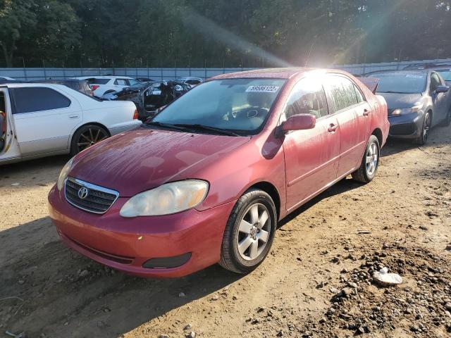 Photo 2 from auction – 2008 TOYOTA COROLLA CE with VIN 1NXBR30E98Z962390