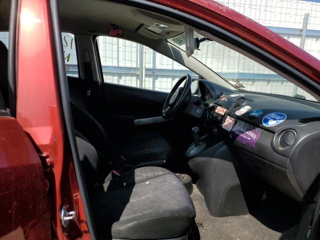 Photo 5 from auction – 2014 MAZDA MAZDA2 SPO with VIN JM1DE1KY2E0172467