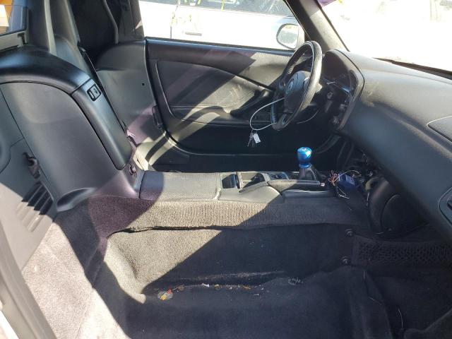 Photo 5 from auction – 2000 HONDA S2000 with VIN JHMAP1144YT008506