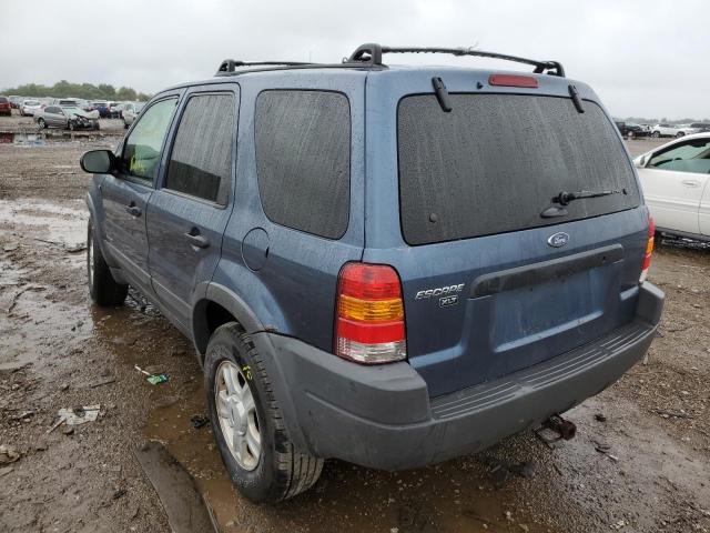 Photo 3 from auction – 2001 FORD ESCAPE XLT with VIN 1FMCU04111KF53598