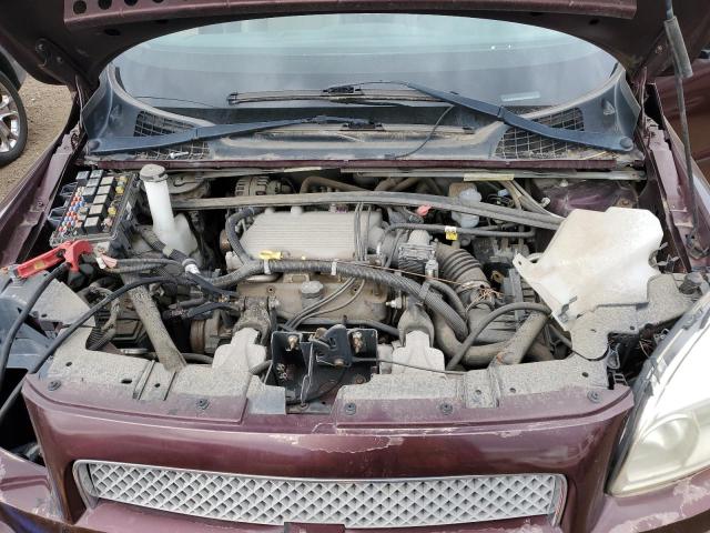 Photo 7 from auction – 2006 CHEVROLET UPLANDER L with VIN 1GNDV33L16D126841