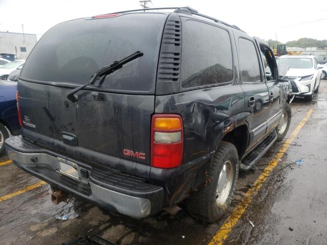 Photo 4 from auction – 2003 GMC YUKON with VIN 1GKEK13Z83J137027