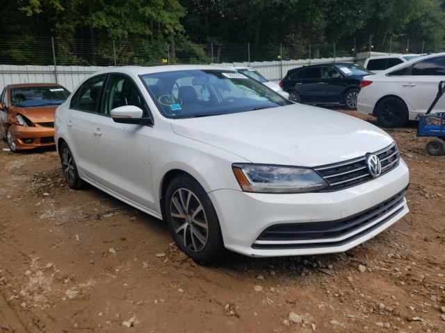 Photo 1 from auction – 2017 VOLKSWAGEN JETTA SE with VIN 3VWDB7AJ4HM257406