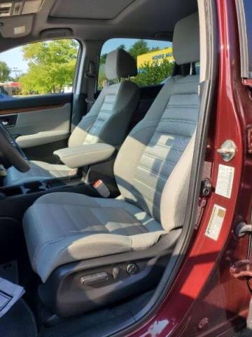 Photo 5 from auction – 2019 HONDA CR-V EX with VIN 2HKRW2H55KH618017