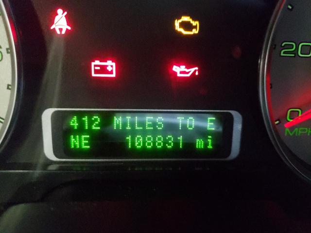 Photo 8 from auction – 2008 FORD TAURUS LIM with VIN 1FAHP25W28G113545