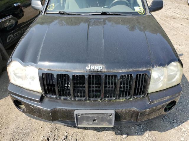 Photo 7 from auction – 2007 JEEP GRAND CHER with VIN 1J8GR48K17C542212