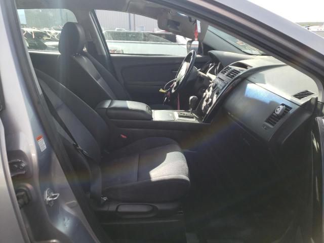 Photo 5 from auction – 2007 MAZDA CX-9 with VIN JM3TB28C970117174