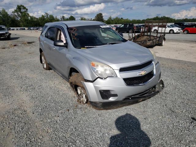Photo 9 from auction – 2015 CHEVROLET EQUINOX LS with VIN 2GNALAEK8F6188107