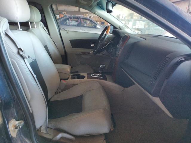 Photo 5 from auction – 2007 CADILLAC CTS HI FEA with VIN 1G6DP577270179300