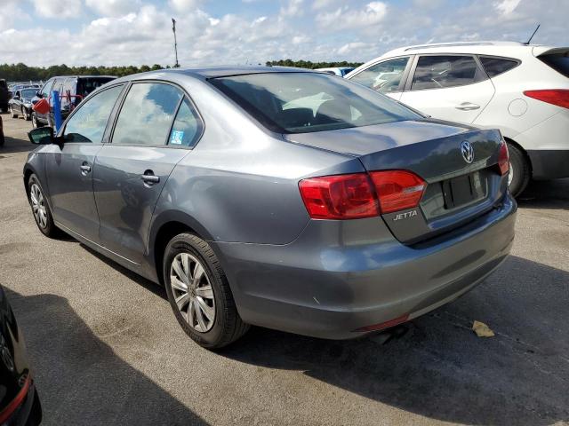 Photo 3 from auction – 2014 VOLKSWAGEN JETTA BASE with VIN 3VW1K7AJ2EM393533
