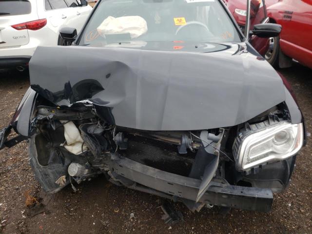 Photo 7 from auction – 2013 CHRYSLER 300 with VIN 2C3CCARG3DH533377