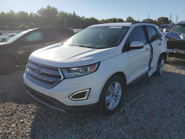 Photo 2 from auction – 2015 FORD EDGE SEL with VIN 2FMTK3J94FBB04290