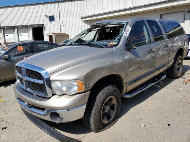 Photo 2 from auction – 2005 DODGE RAM 1500 S with VIN 1D7HU18D55S191789
