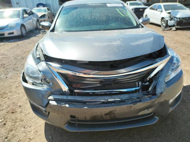 Photo 9 from auction – 2015 NISSAN ALTIMA 2.5 with VIN 1N4AL3AP6FC464755