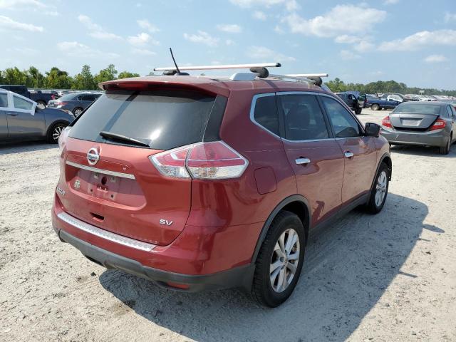 Photo 4 from auction – 2015 NISSAN ROGUE S with VIN KNMAT2MT2FP543992