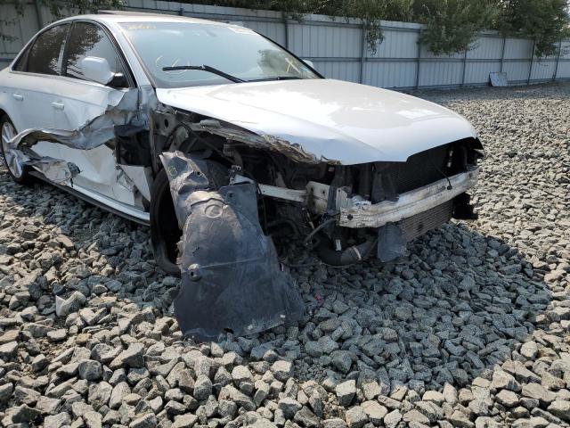 Photo 9 from auction – 2014 AUDI A4 PREMIUM with VIN WAUFFAFL0EN016139
