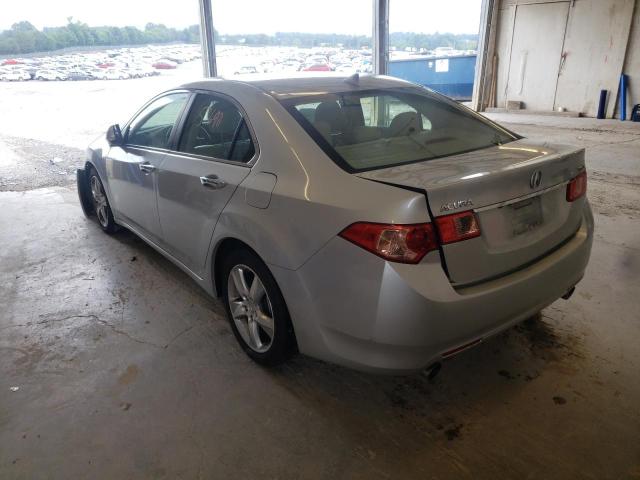 Photo 3 from auction – 2011 ACURA TSX with VIN JH4CU2F66BC016065