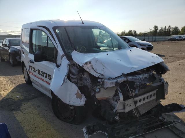FORD TRANSIT CO 2014 with VIN NM0LE6E76E1141970 - Photo from auction
