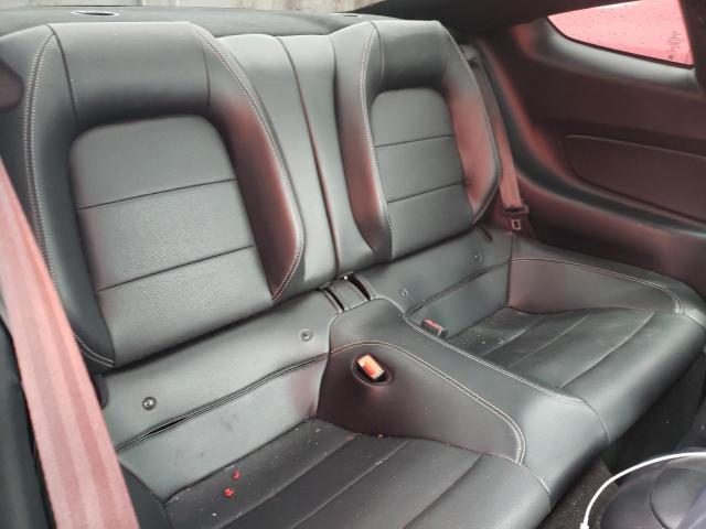 Photo 6 from auction – 2018 FORD MUSTANG with VIN 1FA6P8TH2J5125050