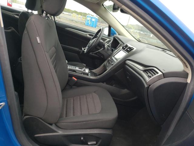 Photo 5 from auction – 2019 FORD FUSION SE with VIN 3FA6P0LU0KR285246