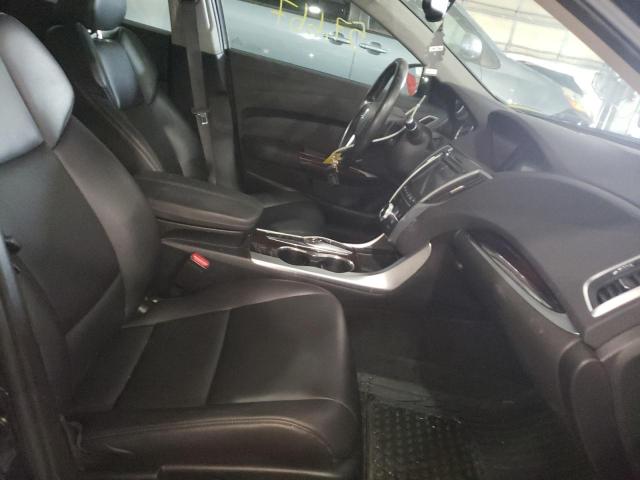 Photo 5 from auction – 2016 ACURA TLX with VIN 19UUB2F33GA006597