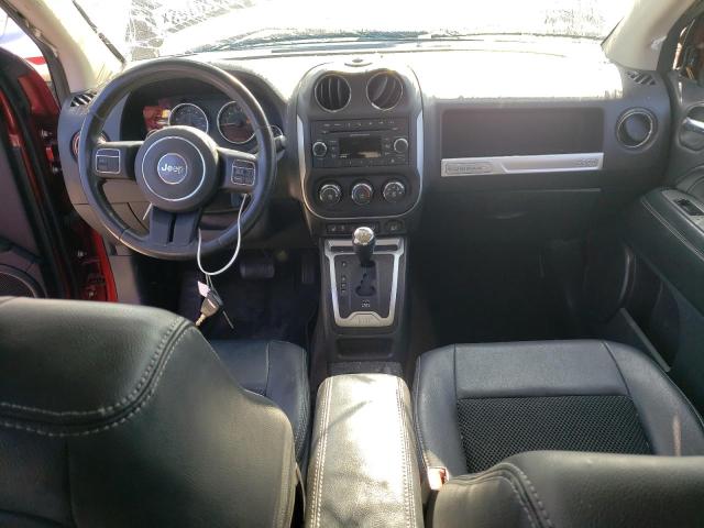 Photo 9 from auction – 2014 JEEP COMPASS LA with VIN 1C4NJCEB6ED737718