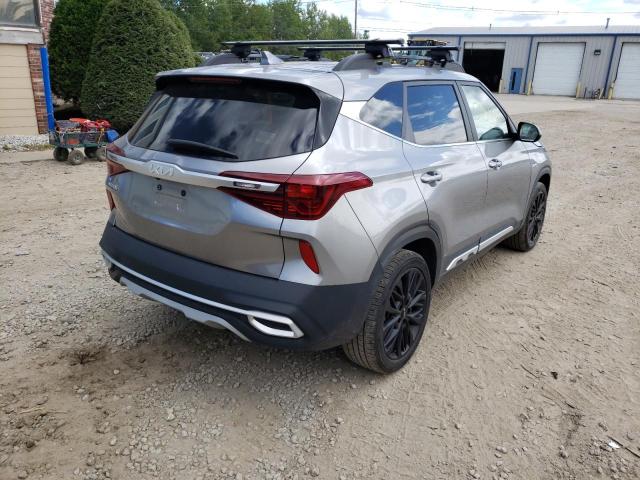 Photo 4 from auction – 2022 KIA SELTOS NIG with VIN KNDEUCA25N7241367