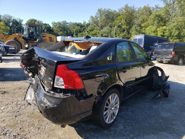 Photo 4 from auction – 2010 VOLVO S40 2.4I with VIN YV1382MSXA2508067