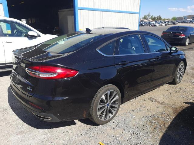 Photo 4 from auction – 2020 FORD FUSION SE with VIN 3FA6P0T9XLR150577