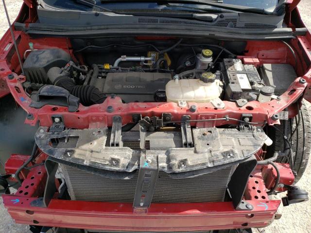Photo 7 from auction – 2015 BUICK ENCORE with VIN KL4CJGSB0FB221185