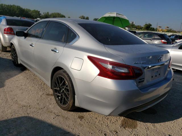 Photo 3 from auction – 2018 NISSAN ALTIMA 2.5 with VIN 1N4AL3AP3JC227732
