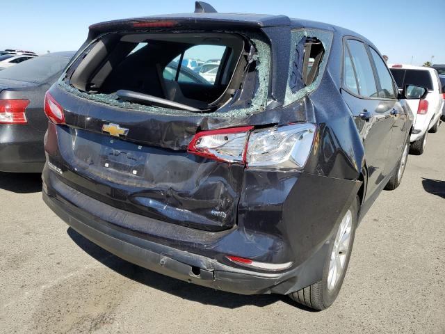 Photo 4 from auction – 2020 CHEVROLET EQUINOX with VIN 2GNAX5EV4L6203400
