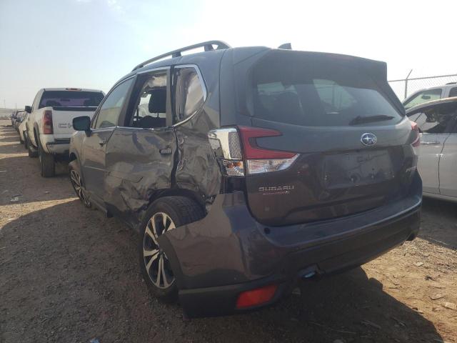 Photo 3 from auction – 2022 SUBARU FORESTER L with VIN JF2SKAPC1NH412513