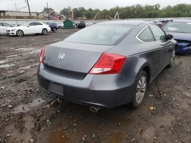 Photo 4 from auction – 2011 HONDA ACCORD LX- with VIN 1HGCS1B39BA007631