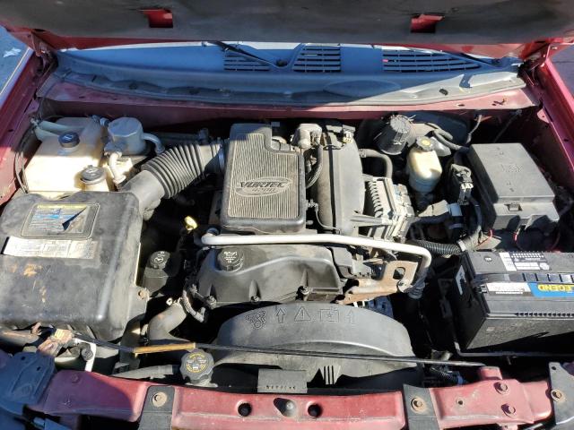 Photo 7 from auction – 2003 CHEVROLET TRAILBLAZE with VIN 1GNDT13S532369724