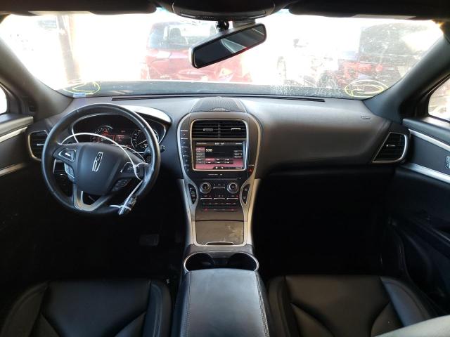 Photo 9 from auction – 2016 LINCOLN MKX PREMIE with VIN 2LMTJ6JR0GBL35763