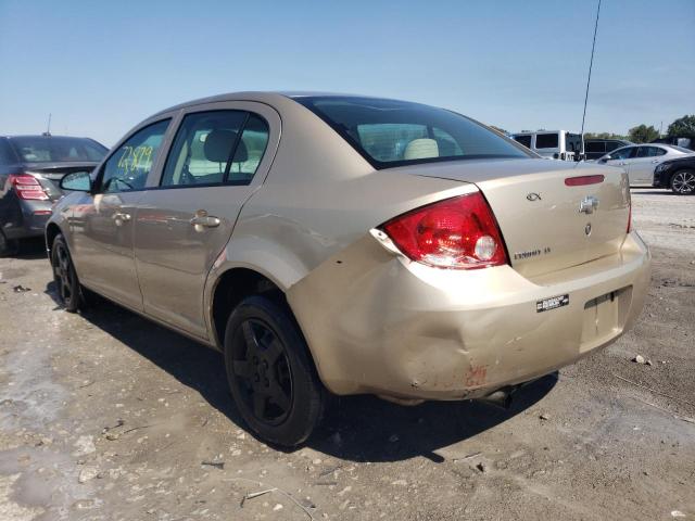 Photo 3 from auction – 2007 CHEVROLET COBALT LT with VIN 1G1AL55FX77286391